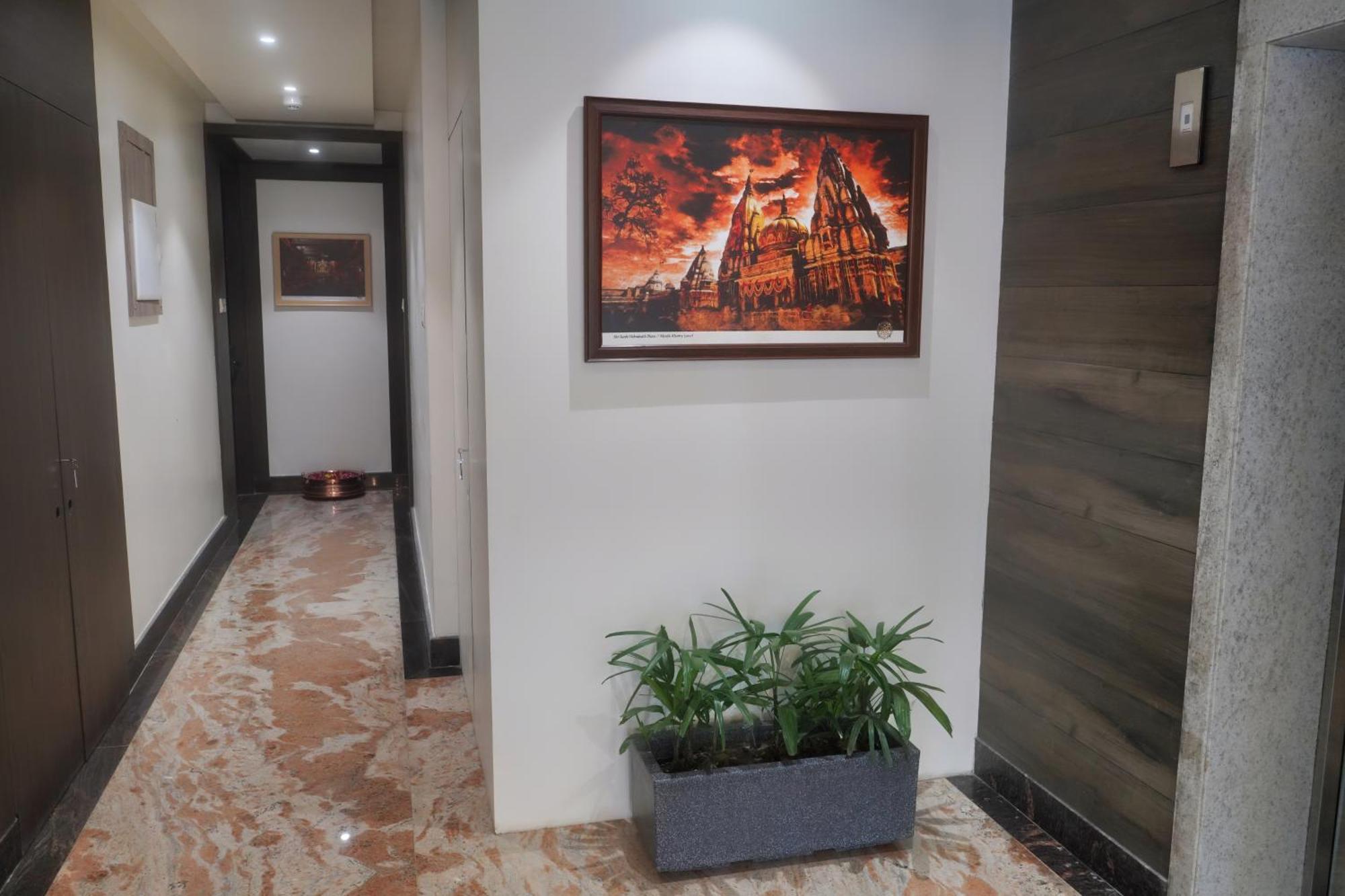Coco Cabana Váránasí Exteriér fotografie