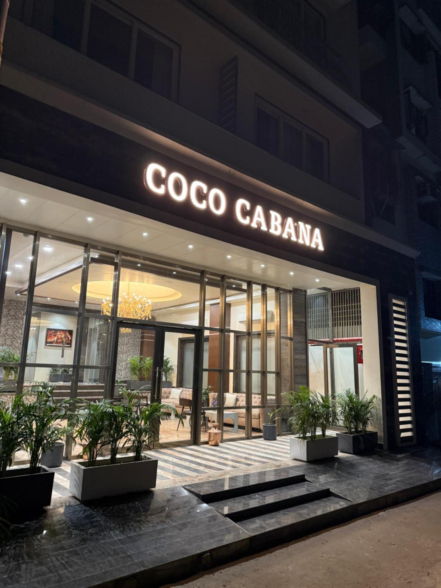 Coco Cabana Váránasí Exteriér fotografie